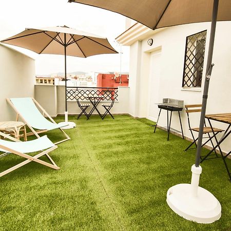 Letmalaga Comfort Studio Málaga Exterior foto