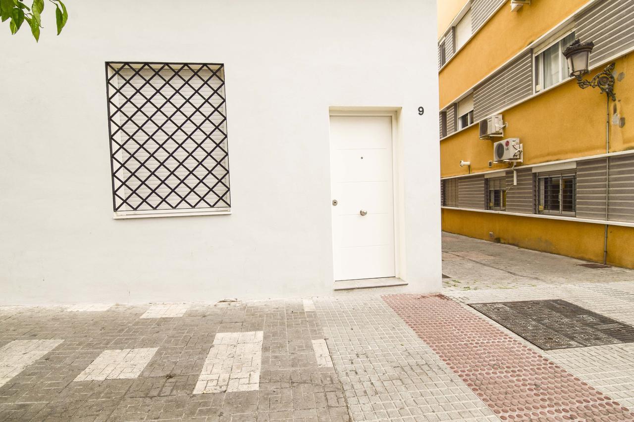 Letmalaga Comfort Studio Málaga Exterior foto