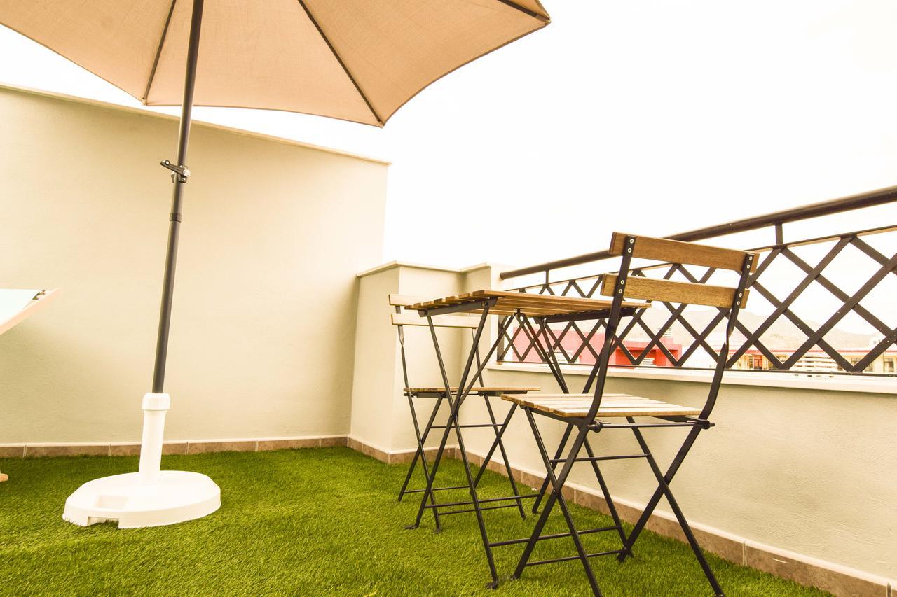Letmalaga Comfort Studio Málaga Exterior foto