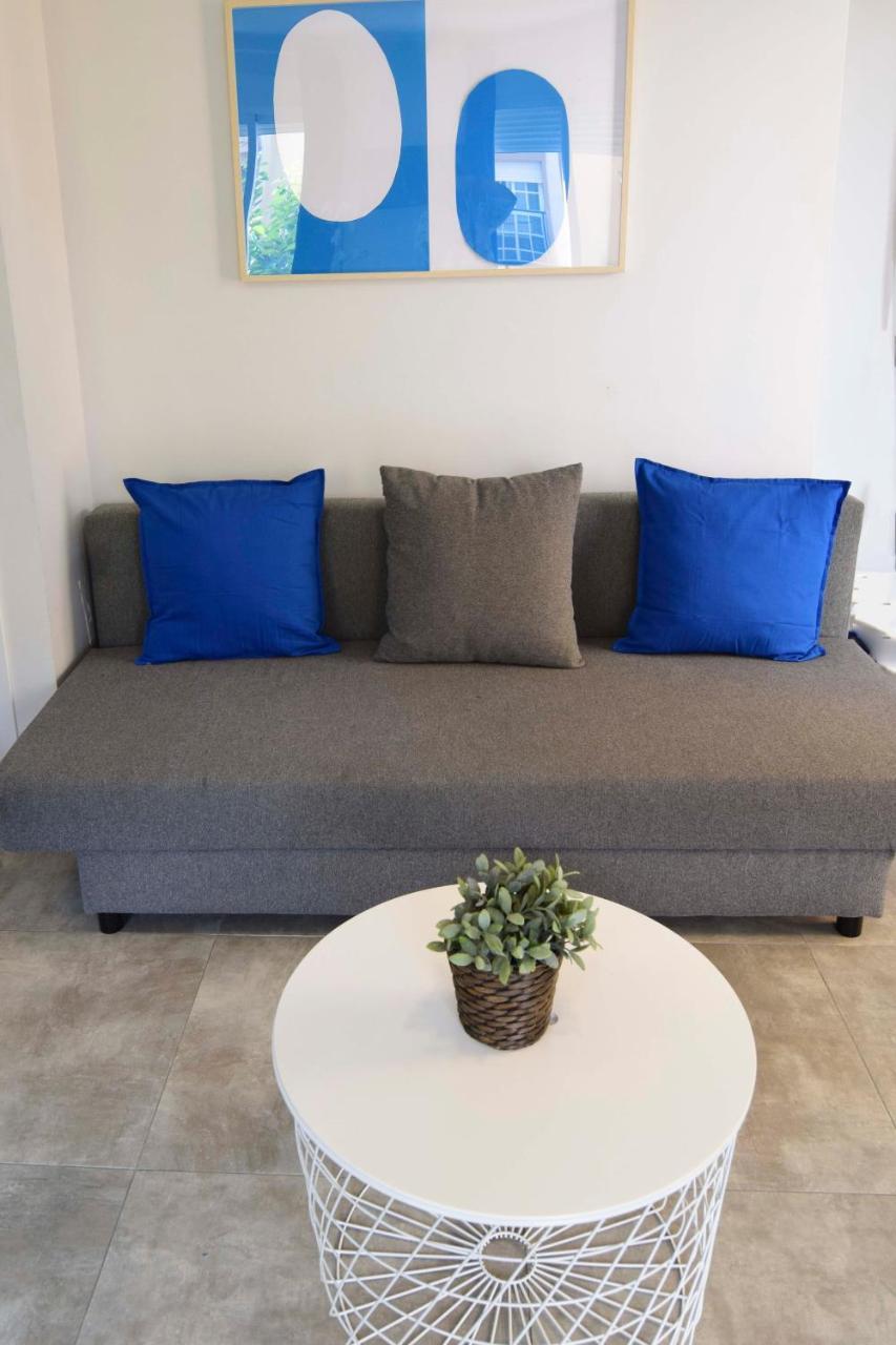 Letmalaga Comfort Studio Málaga Exterior foto