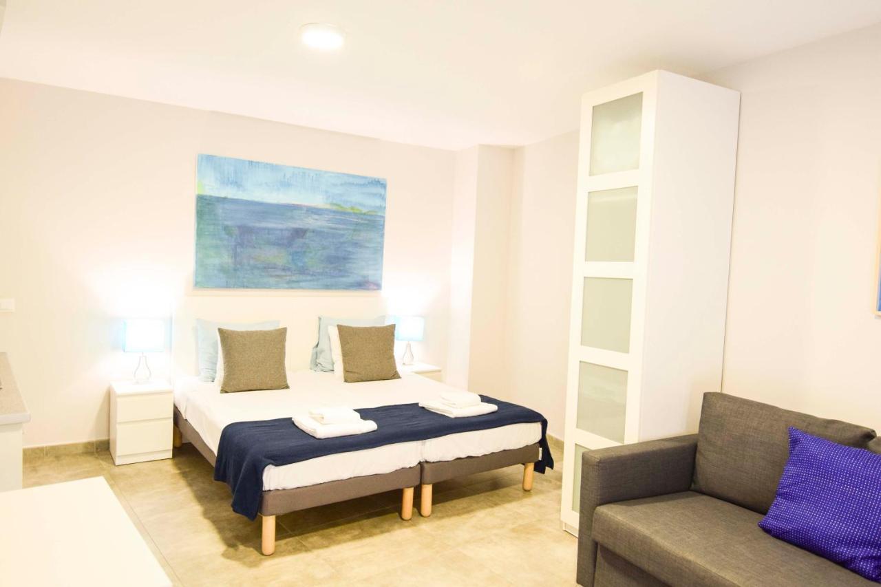Letmalaga Comfort Studio Málaga Exterior foto