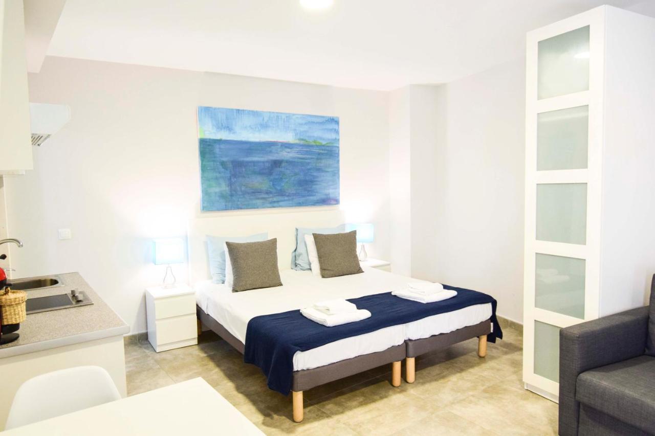 Letmalaga Comfort Studio Málaga Exterior foto