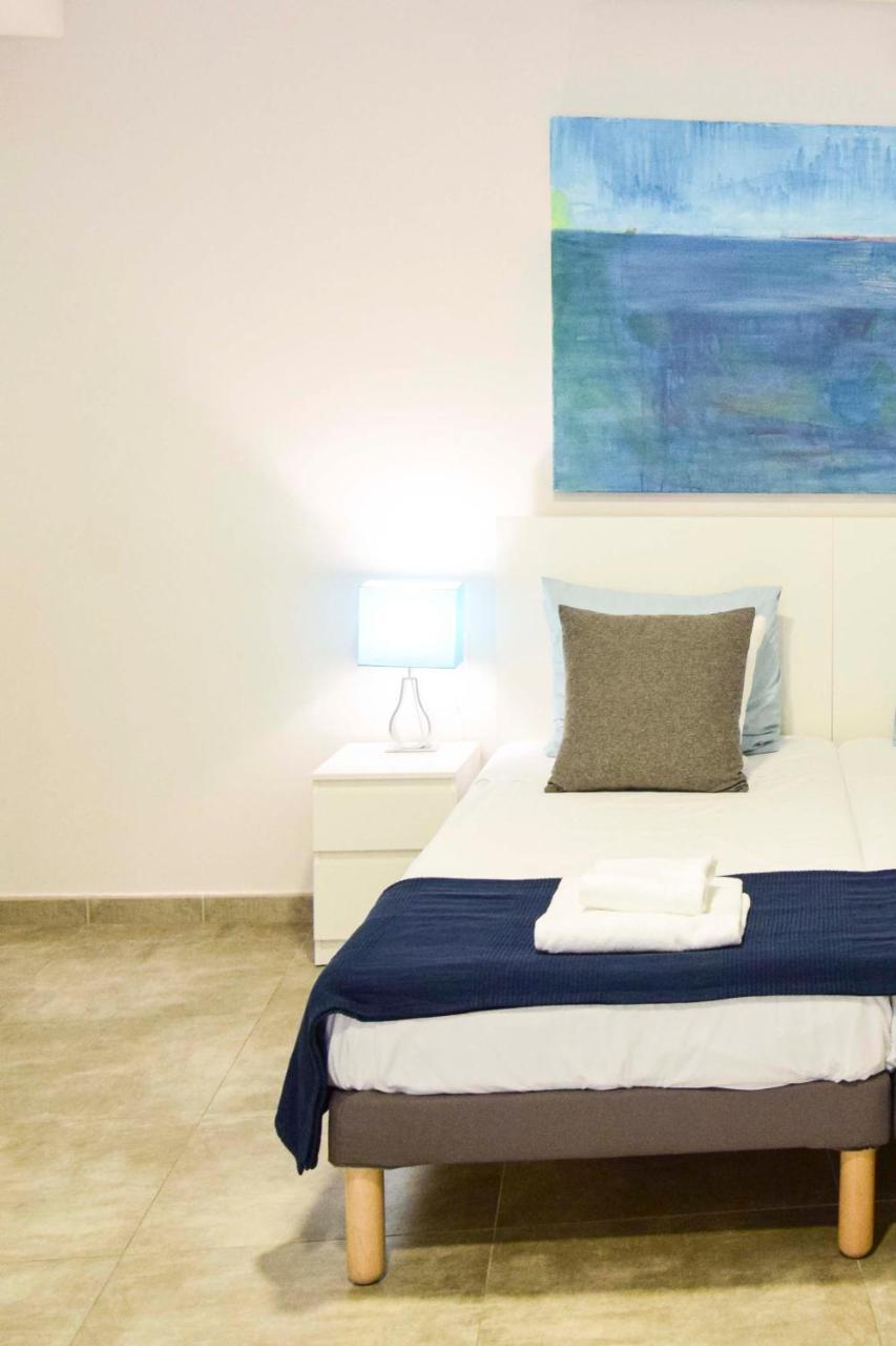 Letmalaga Comfort Studio Málaga Exterior foto