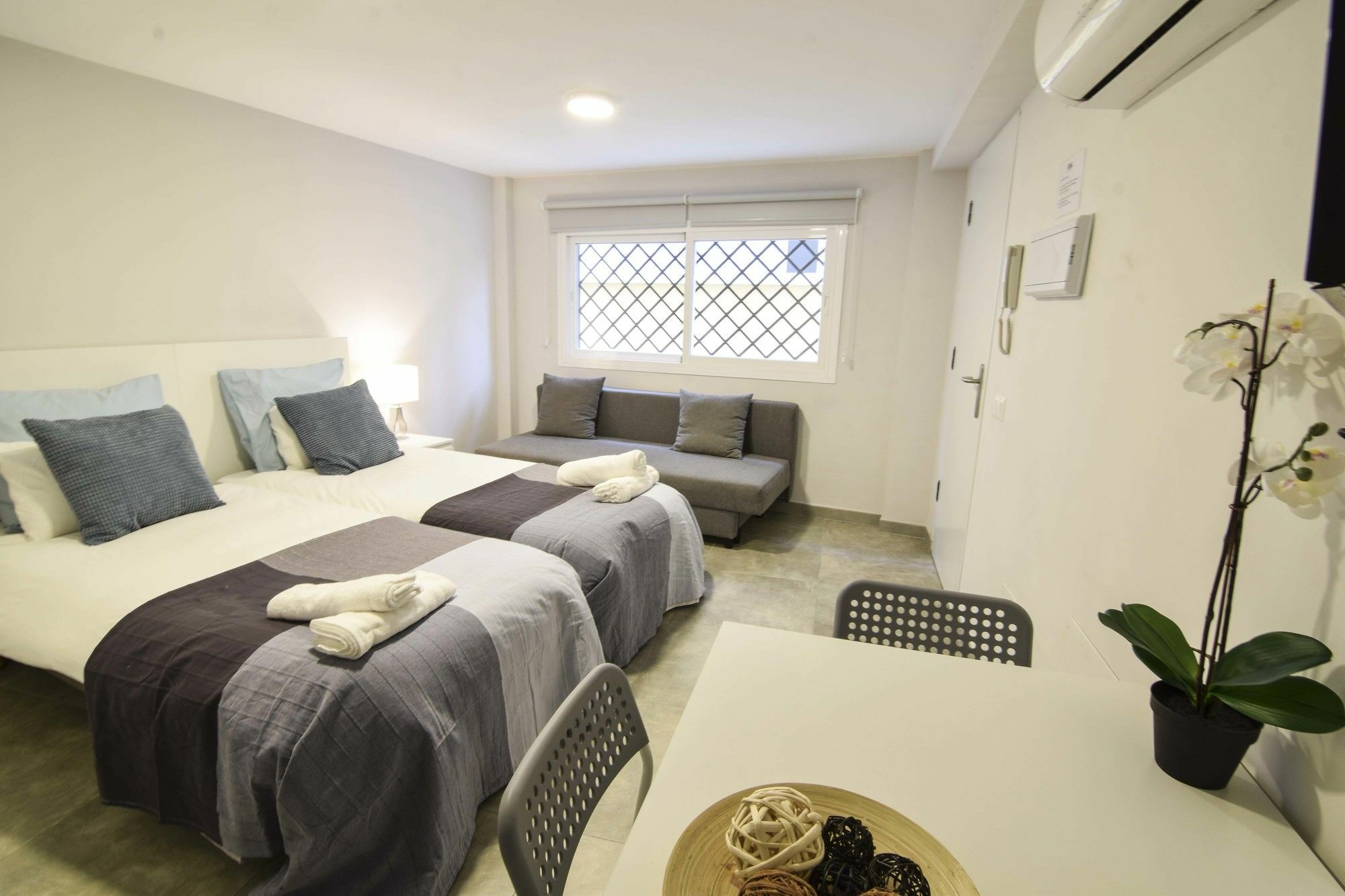 Letmalaga Comfort Studio Málaga Exterior foto