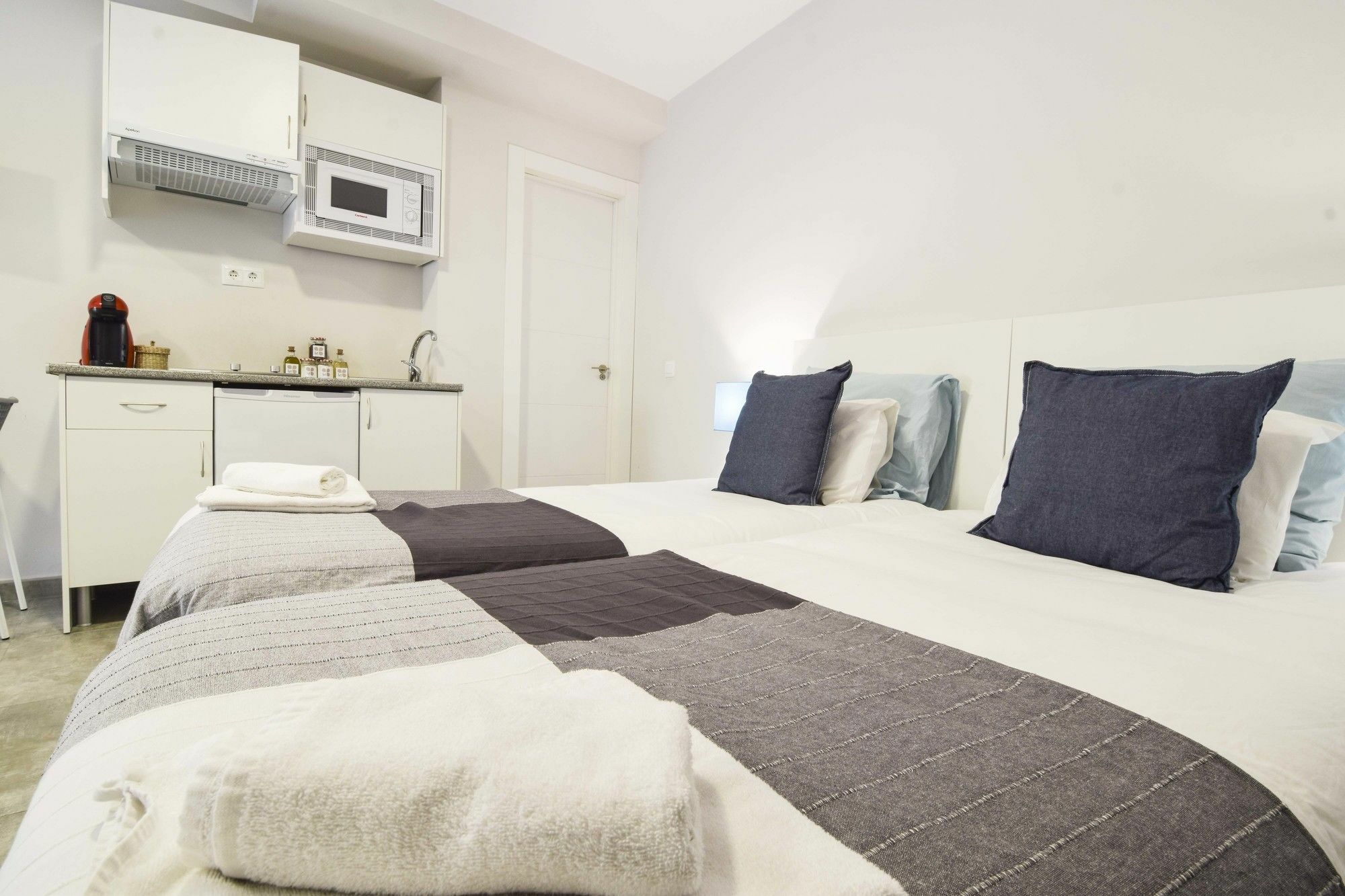 Letmalaga Comfort Studio Málaga Exterior foto