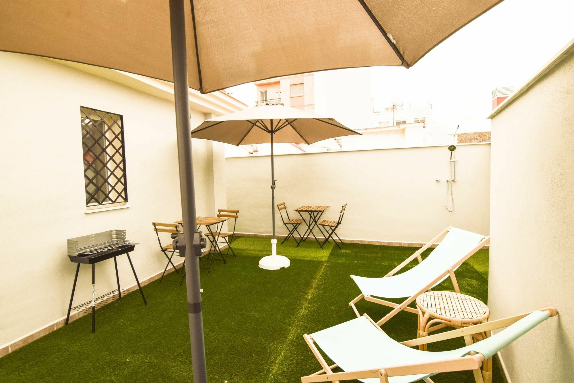 Letmalaga Comfort Studio Málaga Exterior foto
