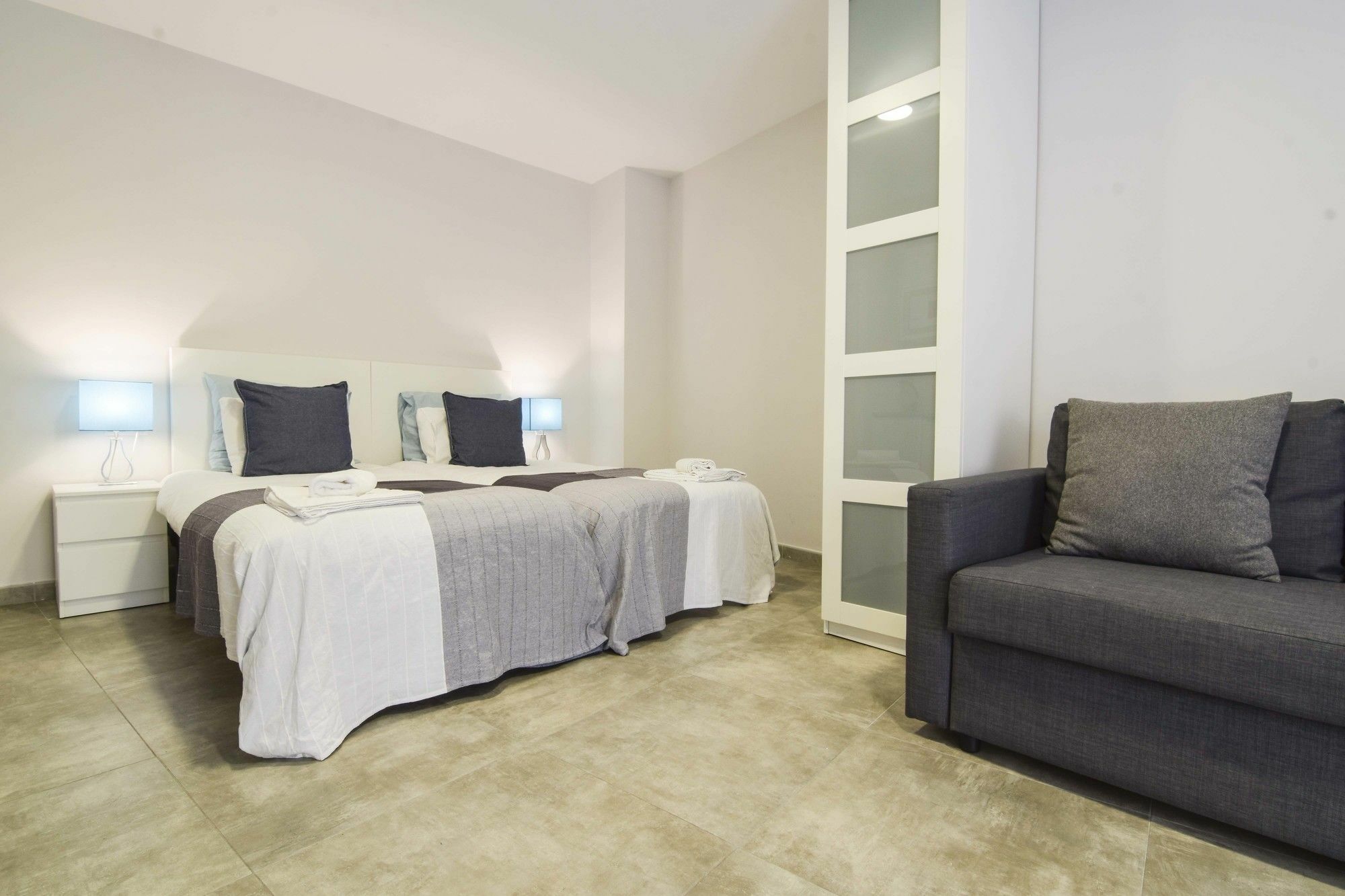Letmalaga Comfort Studio Málaga Exterior foto