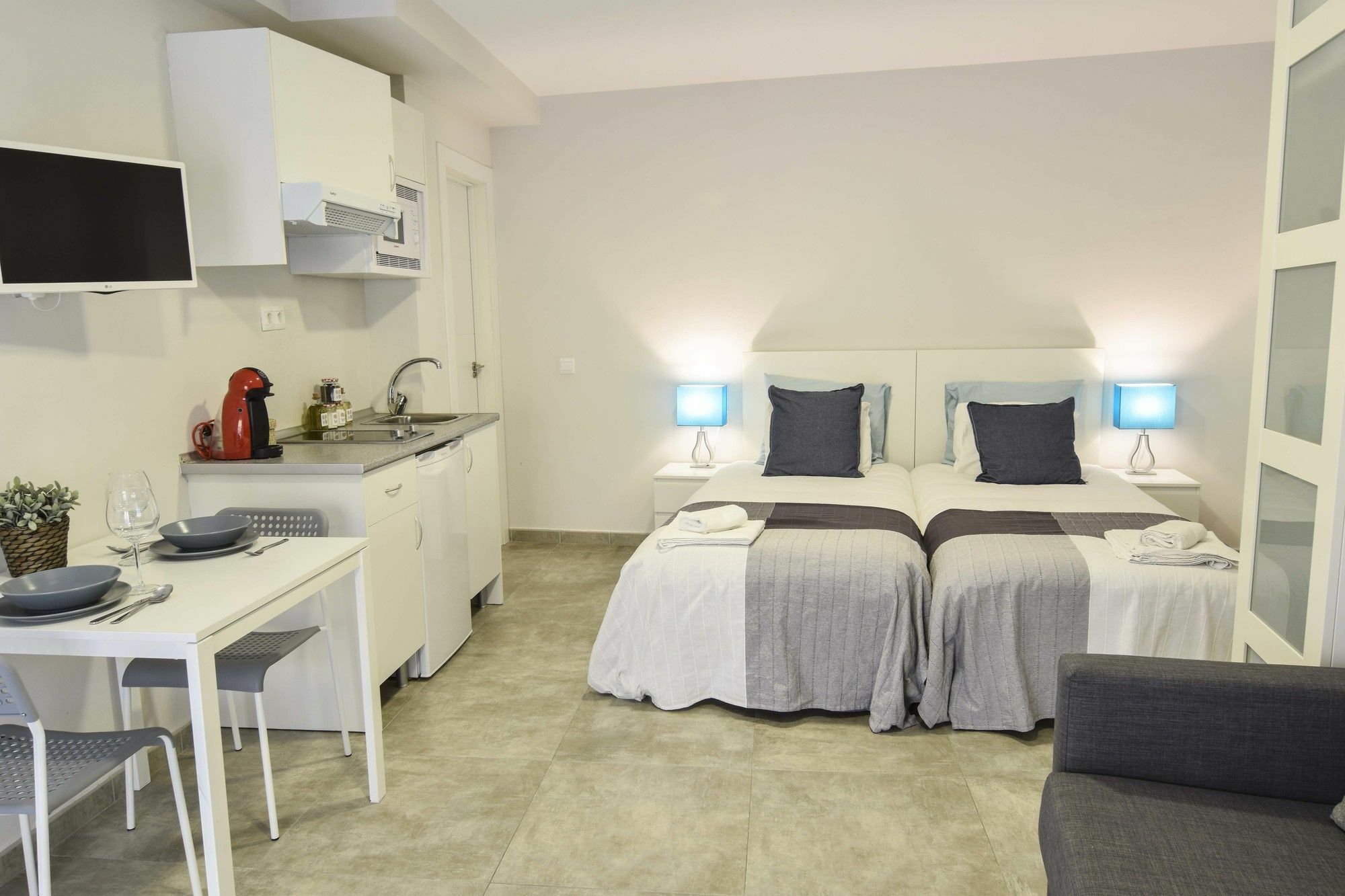 Letmalaga Comfort Studio Málaga Exterior foto