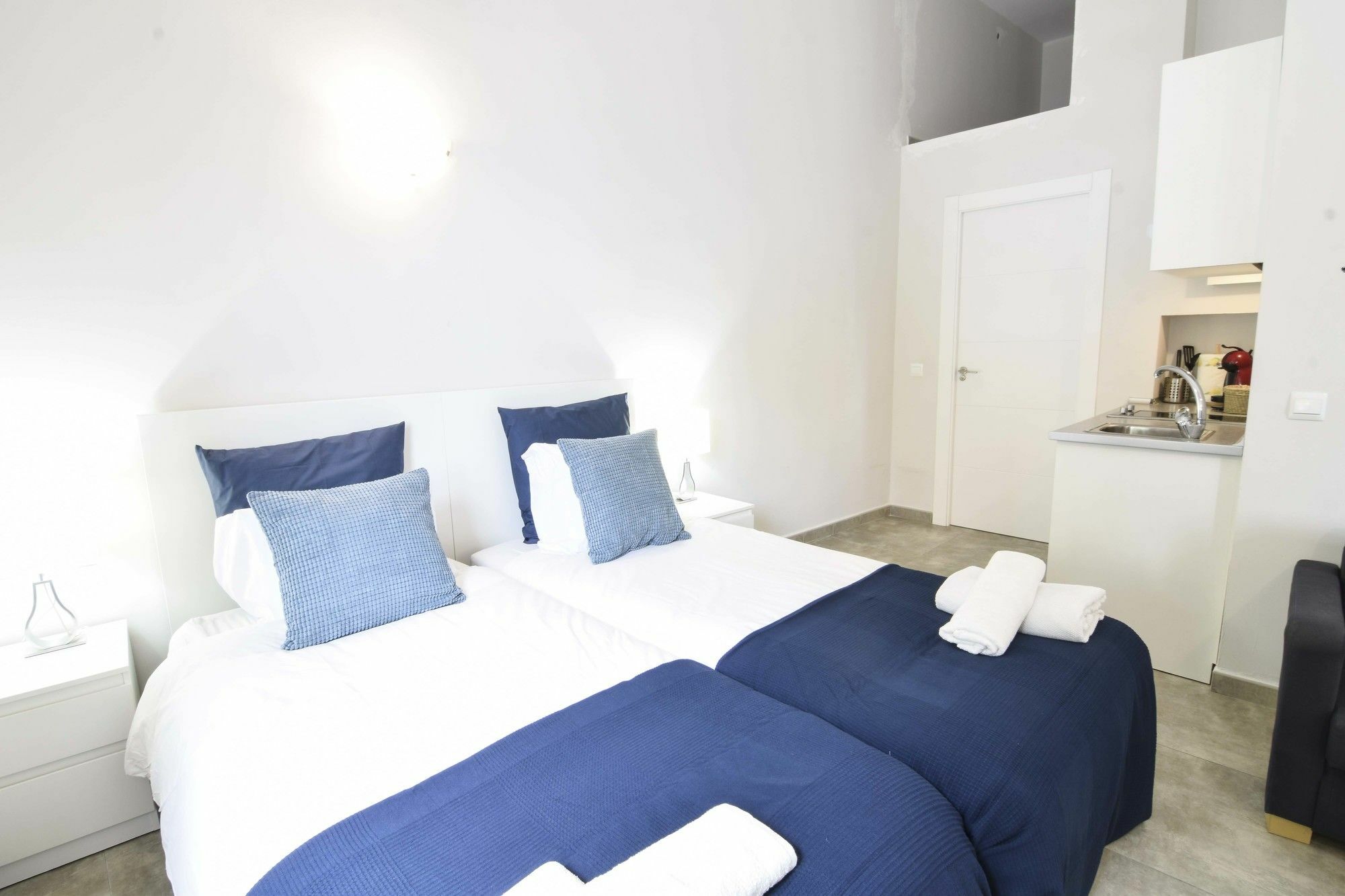 Letmalaga Comfort Studio Málaga Exterior foto