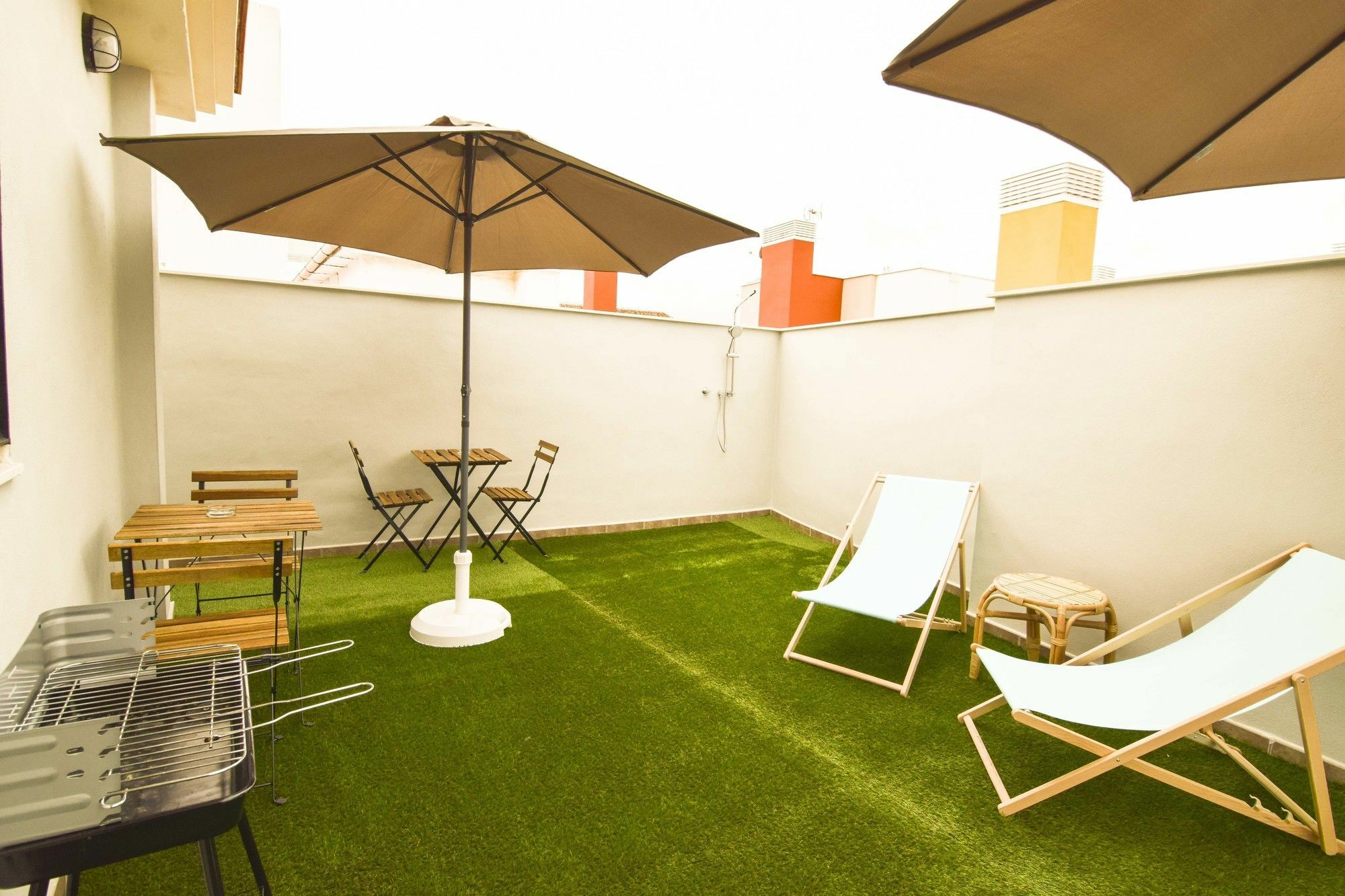 Letmalaga Comfort Studio Málaga Exterior foto