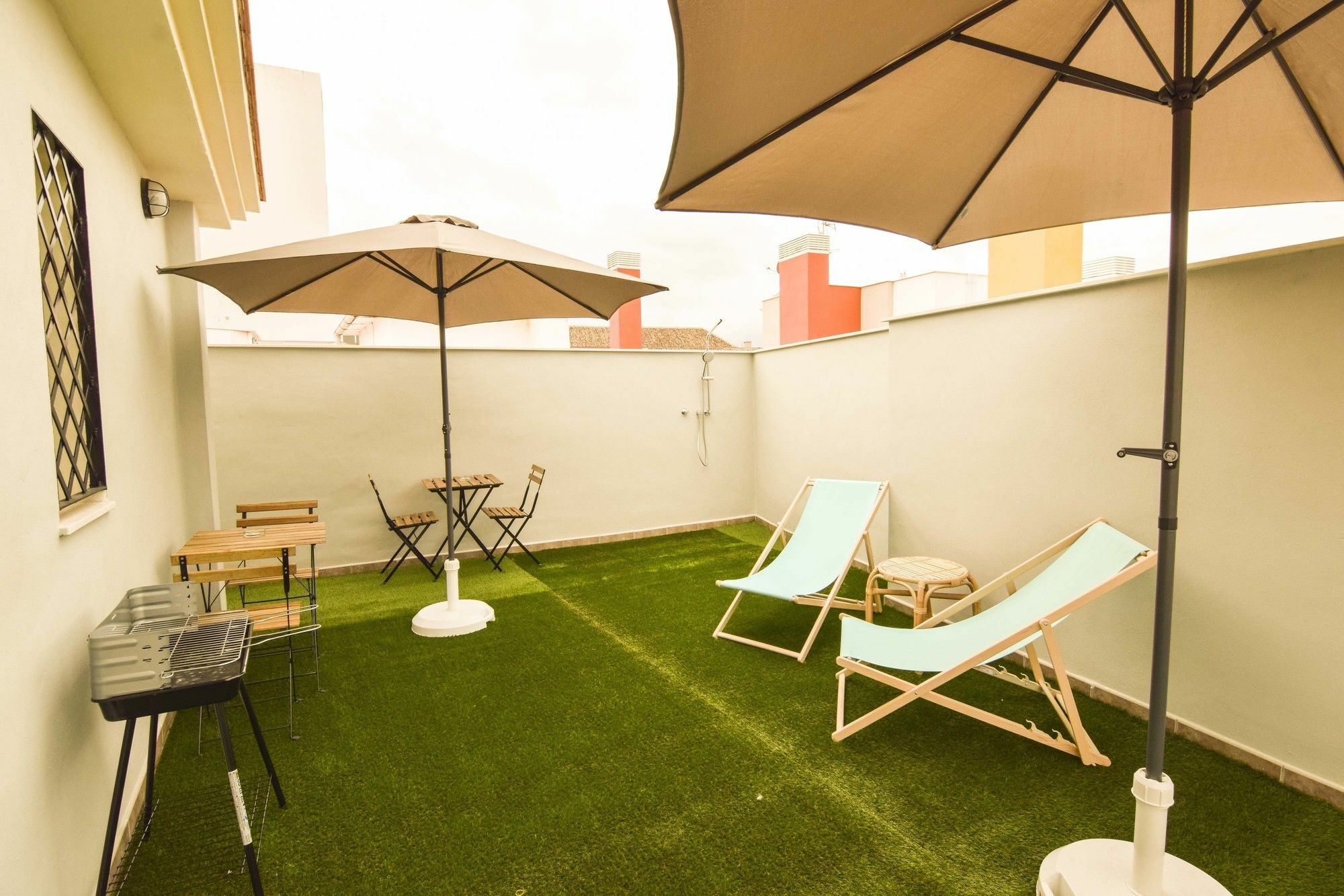 Letmalaga Comfort Studio Málaga Exterior foto