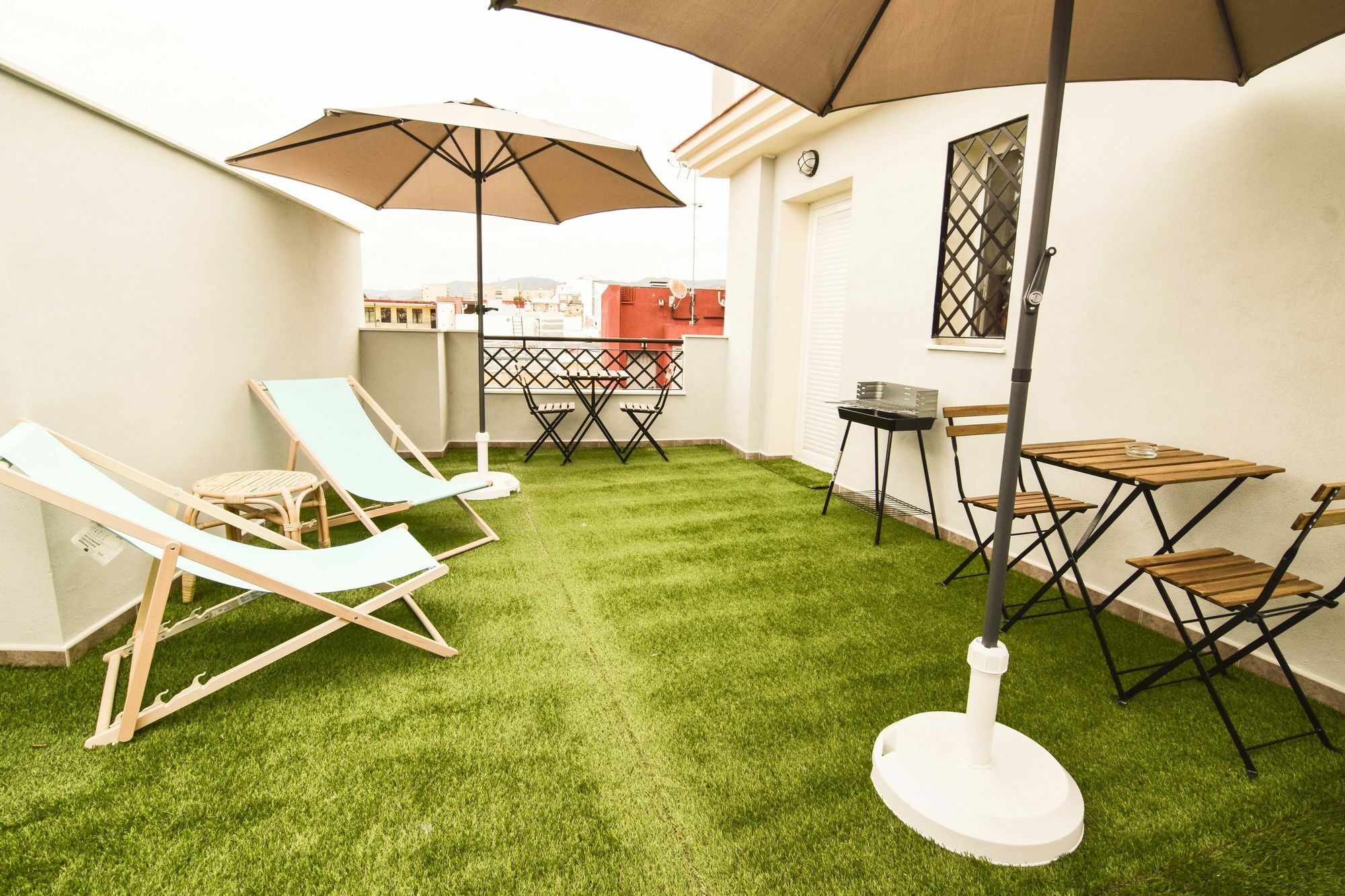 Letmalaga Comfort Studio Málaga Exterior foto